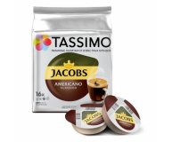 Кофе в капсулах Tassimo Americano Classico Jacobs 16 капсул