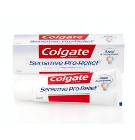 Паста зубная Colgate Sensitive Pro-Relief 75мл