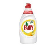 Средство для мытья посуды Fairy OXI Лимон 450мл