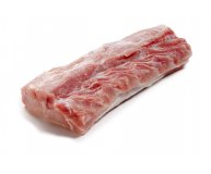 Свиная корейка без кости вакуумная упаковка кг