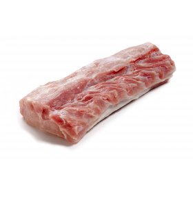 Свиная корейка без кости вакуумная упаковка кг