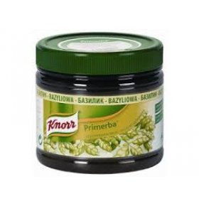 Приправа базилик Primer Knorr 340 гр