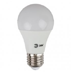 Лампа светодиодная LED smd A60 8w 840 E27 Eco Эра