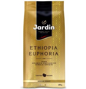 Кофе в зернах Jardin Ethiopia Euphoria 250 г
