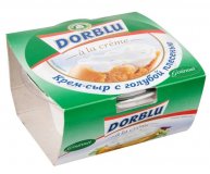 Сыр с голубой плесенью a la creme 61% Dorblu 80 гр