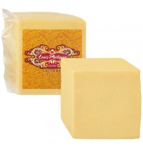 Сыр твердый Gryere 50% Louis Philippe кг