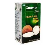 Молоко кокосовое 60% Aroy-D 1 л