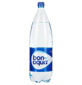 Минеральная вода Bonaqua газированная 2л