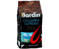 Кофе натуральный в зернах Colombia Supremo Jardin 1 кг
