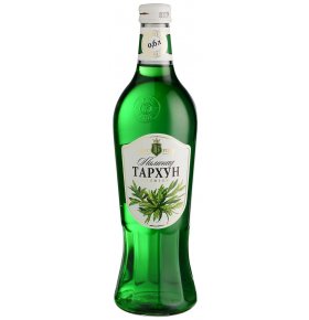 Напиток газированный Лимонад Тархун Вкус года 0,6 л