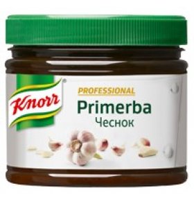 Приправа чеснок Primer Knorr 340 гр