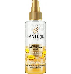 Спрей для волос Мгновенное восстановление Pantene 150 мл
