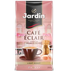 Кофе молотый Jardin Cafe Eclair 250 г