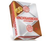 Спред Шоколадное фольга Краснобаковское 180 гр