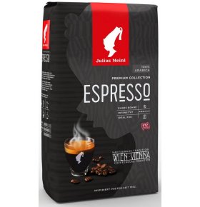 Кофе в зернах Эспрессо Премиум Коллекция Julius Meinl 1 кг