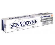 Зубная паста отбеливающая с фтором для чувствительных зубов Sensodyne 75 мл