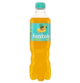 Газированный напиток Mango Trio Fantola 0,5 л