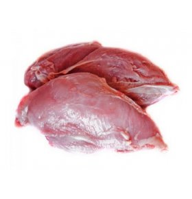 Красное филе бедра индейки охлажденное кг