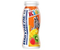 Напиток кисломолочный с соком for Kids Тутти-фрутти 1,5% Neo имунеле 100 гр