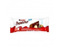 Батончик Bueno Е-2 шоколадно-вафельный 43г