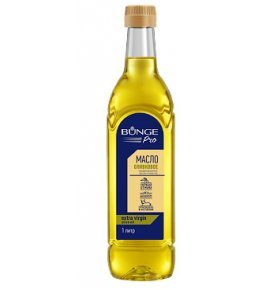 Масло оливковое Bunge Pro, 1л