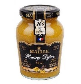 Горчица с медом Maille 200 мл