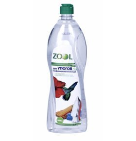Парфюмированная вода для утюгов Zool 1 л