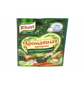 Приправа универсальная укроп и петрушка Knorr 75 гр