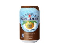 Напиток безалкогольный газированный Sanpellegrino chinotto 330 мл