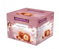 Конфеты Амапола фундук и ваниль, 100 г