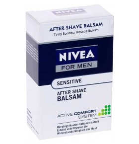 Бальзам после бритья For Men для чувcтвительной кожи Nivea 100 мл