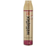 Лак для волос без запаха супер сильная фиксация Wellaflex 250 мл