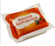Сыр рассольный Брынза Болгарская 40% Денмакс 250 гр