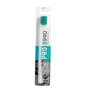 Зубная щетка Pro мягкая R.o.c.s. 1 шт