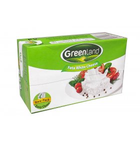 Сыр рассольный GreenLand 250 гр
