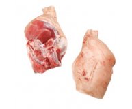 Свинина тазобедренный отруб на кости с голяшкой кг