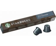 Капсулы Espresso Roast для системы Nespresso Starbucks 10 шт
