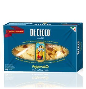 Макаронные изделия Паппарделле De Cecco 500 гр
