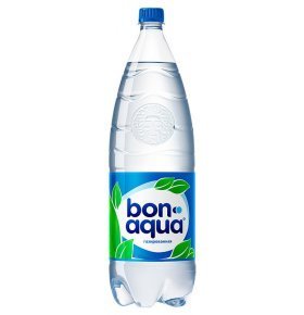 Минеральная вода Bonaqua без газа 2л