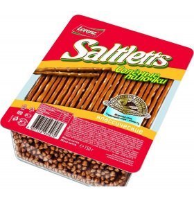 Палочки соленые классические Saltletts 150 гр