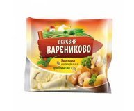 Вареники с картофелем и грибочками Деревня Варениково 900 гр