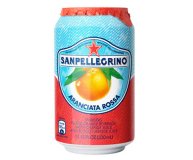 Напиток SanPellegrino Aranciata Ross 330 мл