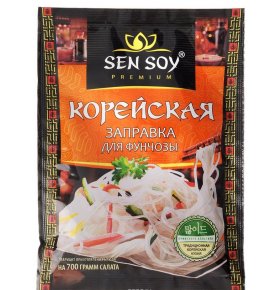 Заправка для фунчозы по-корейски Sen Soy Premium 80 г