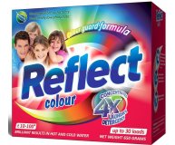 Стиральный порошок Reflect Colour концентрированный для цветных и темных тканей 650 г