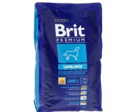 Корм для собак всех пород гипоаллергенный Brit 3 кг