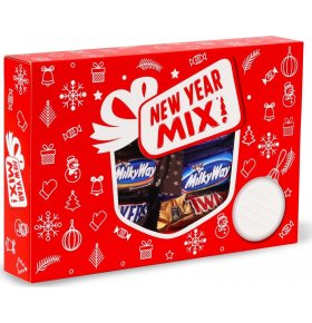 Подарочный набор Minis Mix 198 гр