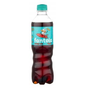 Газированный напиток Orange Cola Fantola 0,5 л
