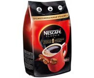 Кофе растворимый Classic Nescafe 750 гр