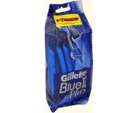 Станок Gillette Blue II Plus 8+2шт