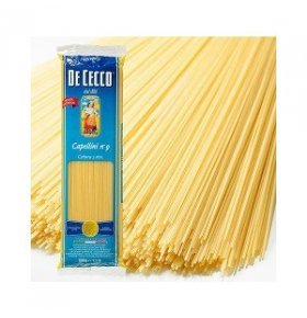 Макароны De Cecco Spaghetti 500Г